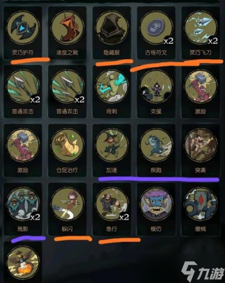 月圆之夜梦魇游侠5乐章攻略 月圆之夜梦魇游侠5乐章怎么玩