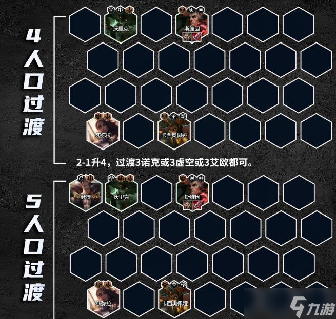 金铲铲之战S9.5七德玛3C玩法配置