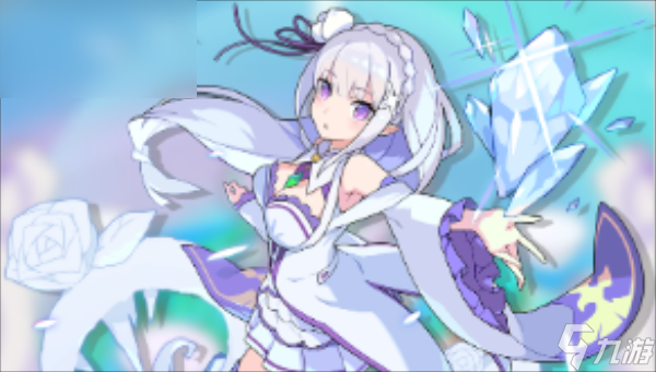 世界弹射物语爱蜜莉雅介绍