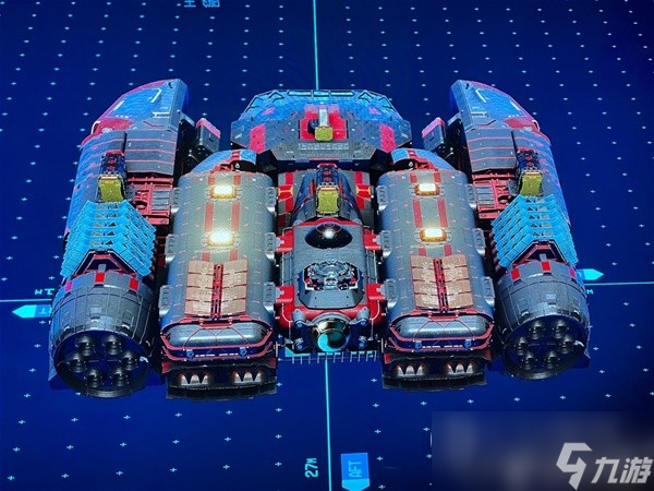 星空经济实用向C级飞船改装思路分享