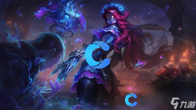 《英雄联盟》LOL彼岸灵花系列皮肤汇总分享