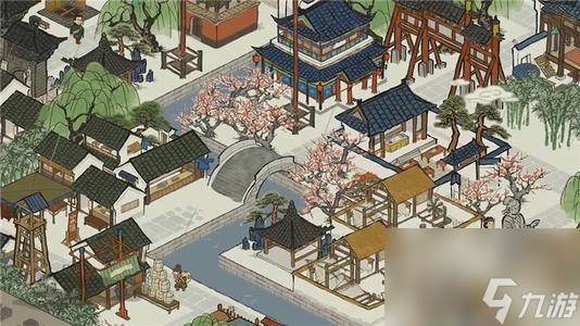江南百景图同乡会馆在哪？