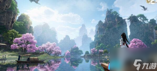 逆水寒音乐之旅鸣玉集分布位置解析-<a id='link_pop' class='keyword-tag' href='https://www.9game.cn/nishuihan1/'>逆水寒手游</a>鸣玉集收集方法大全