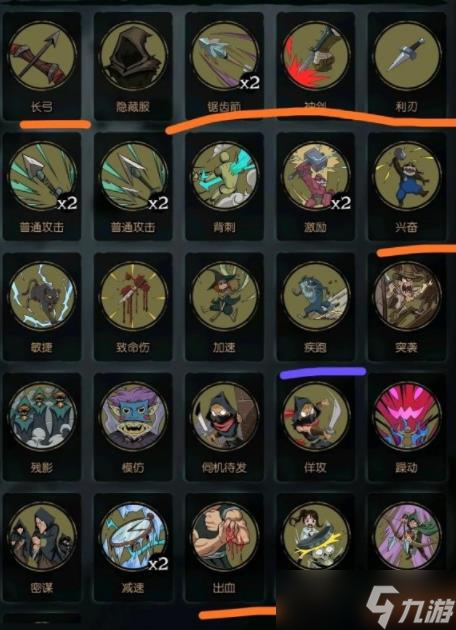 月圆之夜梦魇游侠5乐章攻略 月圆之夜梦魇游侠5乐章怎么玩