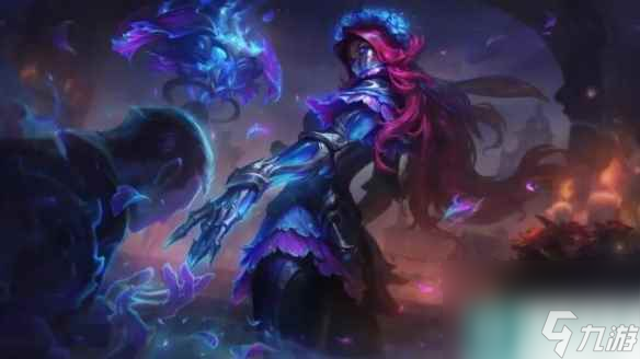 《lol》魂蔷薇系列皮肤价格介绍