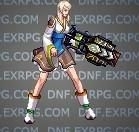 dnf范弗拉丁的步枪幻化外观（盘点dnf特色武器幻化）