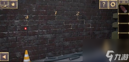 《密室逃脱21遗落梦境》第十三关通关攻略