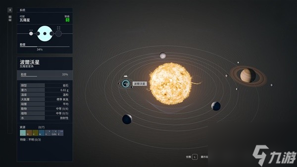 《星空》五大飞船厂配件购买地点整理