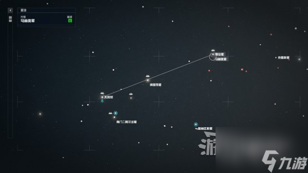 《星空》哨站建造位置推薦 哨站選址星球推薦