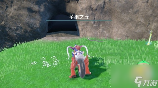 宝可梦朱紫零之秘宝DLC北上鬼面组支线NPC位置与奖励说明