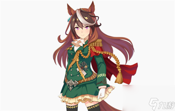 闪耀优俊少女鲁道夫象徽介绍 皇帝之路鲁道夫象徽强度介绍