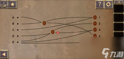 《密室逃脫21遺落夢境》第十四關(guān)通關(guān)攻略