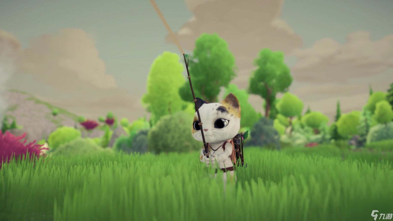 终极RPG冒险游戏《Whisker Waters》Steam页面上线 支持简体中文
