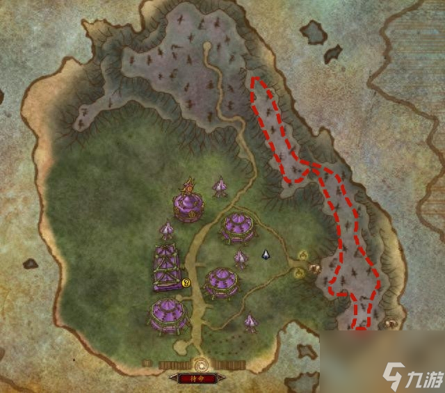 魔兽世界巨兽岛稀有精英位置（魔兽世界野外宠物怎么获得）