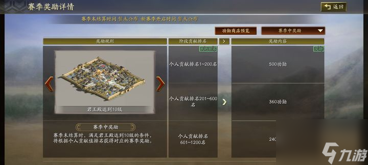 三国志战略版：12赛季玩家的一些心得体会