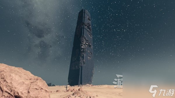 《星空》全地球著名地标位置及前往方法