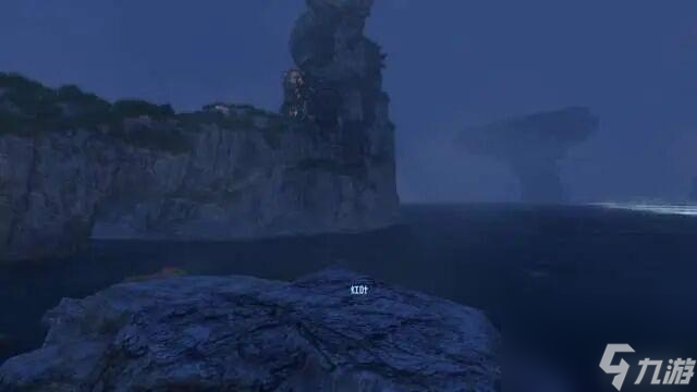 逆水寒谪仙岛刀剑冢在哪里？