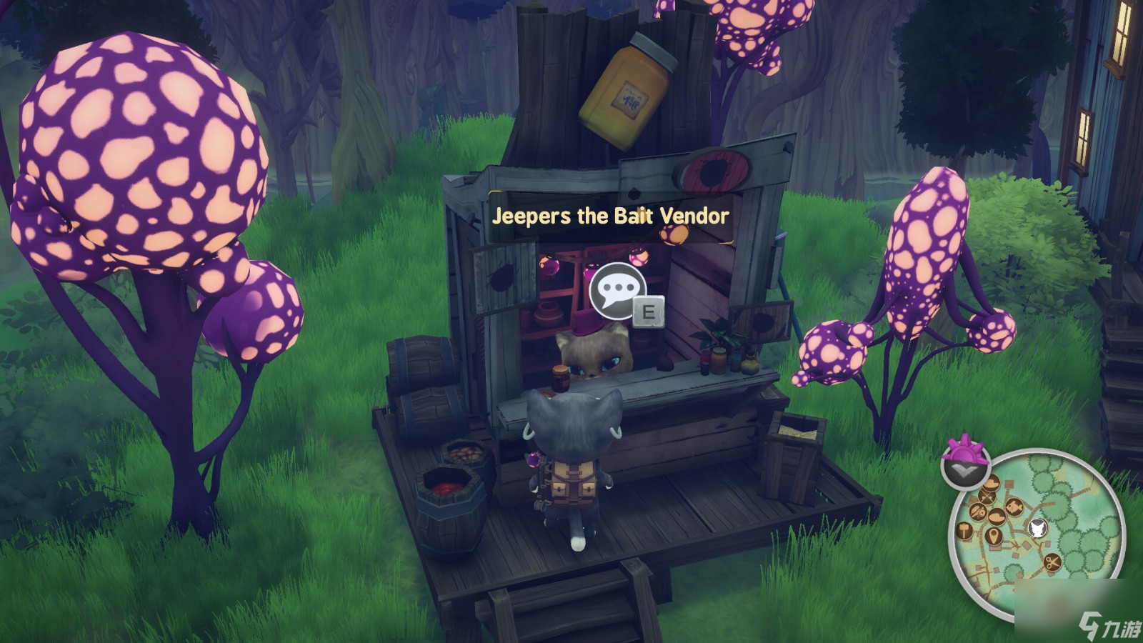 终极RPG冒险游戏《Whisker Waters》Steam页面上线 支持简体中文