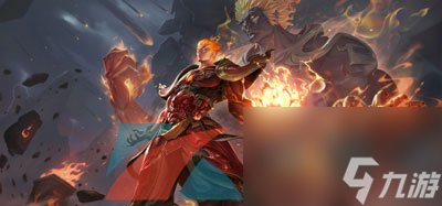 王者荣耀司空震地狱燃心新皮肤获取攻略