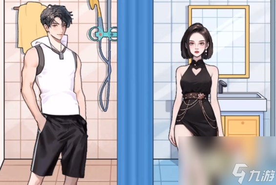 就你会玩文字男女出门通关攻略一览