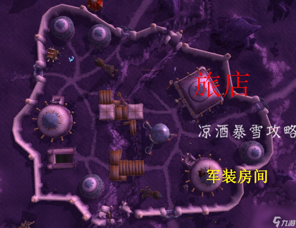 魔兽世界角斗士的巨剑怎么获得（wow各军装幻化获取）