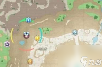 宝可梦朱紫斯魔茶进化道具在哪里 宝可梦朱紫斯魔茶进化道具位置