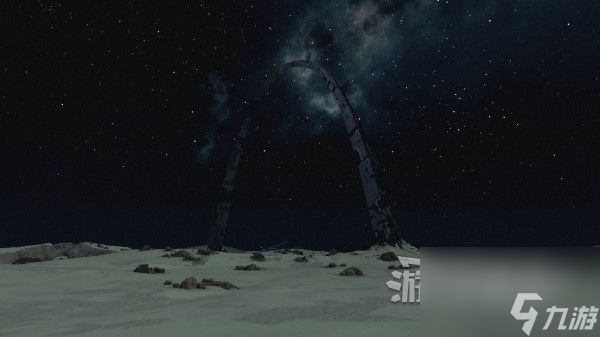 《星空》全地球著名地標位置及前往方法