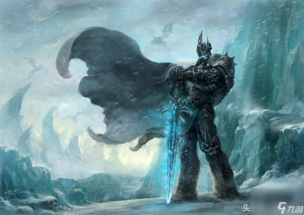 魔兽世界图拉扬用什么武器（盘点魔兽世界玩家最喜欢的武器）