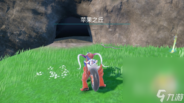 《宝可梦朱紫》全鬼面NPC位置一览