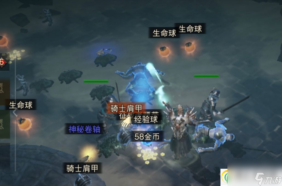 暗黑破坏神不朽夏斯尔沙海地图如何探索 暗黑破坏神不朽夏斯尔沙海地图探索攻略