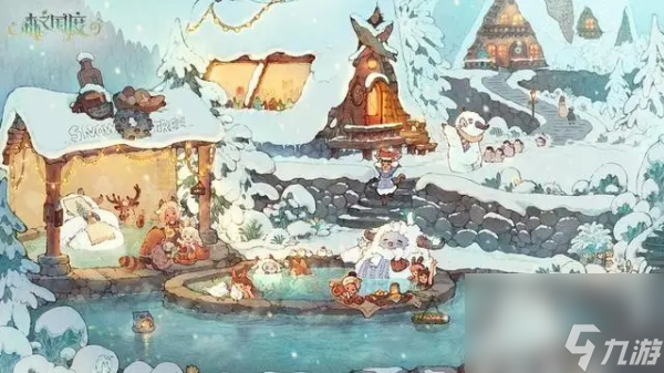 《森之国度》机蟹拉力战玩法分享