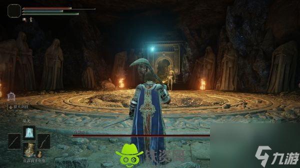 艾尔登法环黑王大剑怎么获得-艾尔登法环黑王大剑获取方法介绍