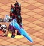 dnf范弗拉丁的步枪幻化外观（盘点dnf特色武器幻化）