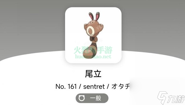 宝可梦朱紫尾立在哪里