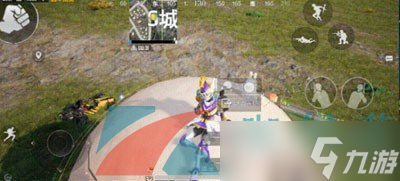 《和平精英》2023年中秋营地开启方法