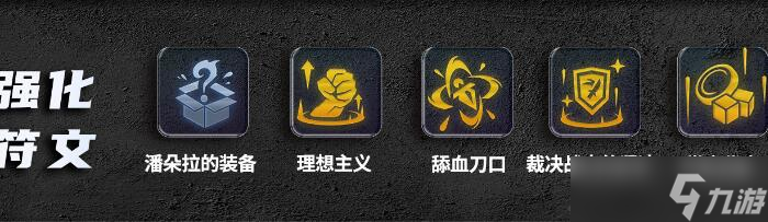 云顶之弈s9.5裁决奇亚娜阵容推荐