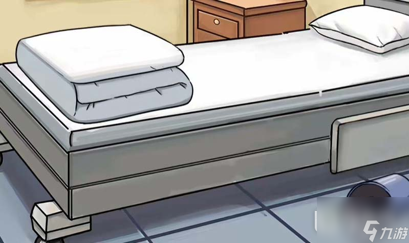 隐秘的档案天使护士通关方法