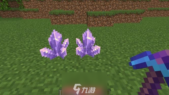 我的世界望远镜怎么做-道具望远镜制作过程介绍
