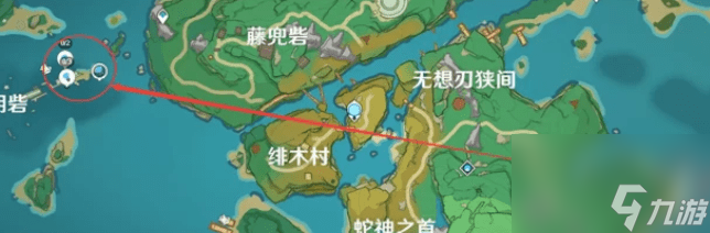 八重神子突破材料在哪里打_原神八重神子突破材料汇总