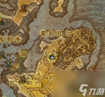 魔兽世界巨兽岛稀有精英位置（魔兽世界野外宠物怎么获得）