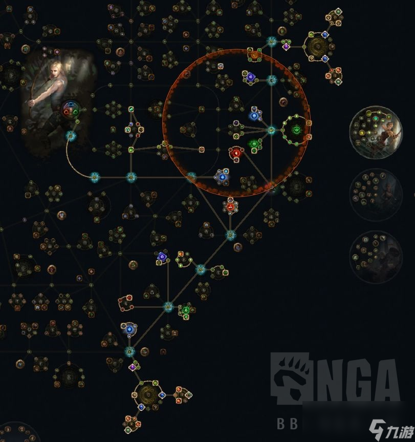流放之路S23盛怒无常物转冰BD攻略