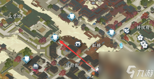 逆水寒手游怎么使用传送 逆水寒手游传送方式一览