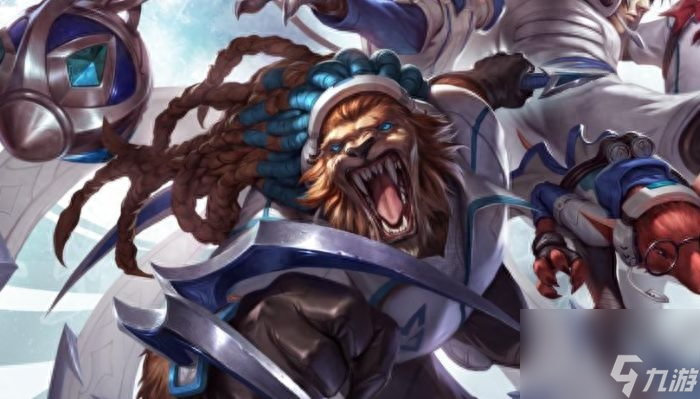 LOL雷恩加尔皮肤哪个手感好（盘点LOL四款无特效但手感极好的皮肤）