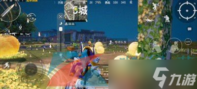 《和平精英》2023年中秋营地开启方法