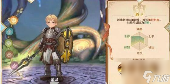 森之国度职业排行 森之国度职业排行一览