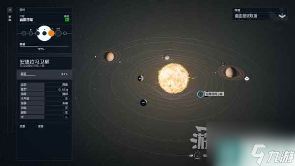 《星空》哨站建造在哪里推荐 哨站选址星球推荐