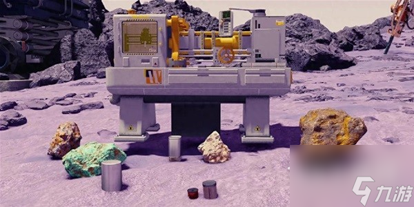 星空常用建造材料说明