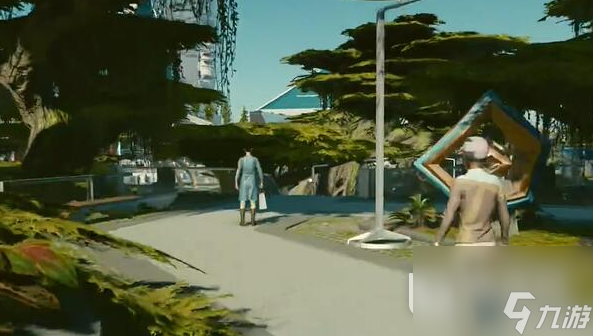《星空》圣宇教徒宝箱位置分布介绍