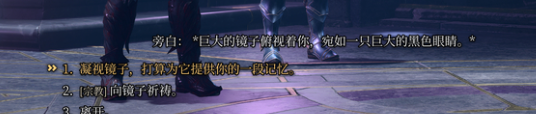 《博德之门3》丢失之镜子使用方法