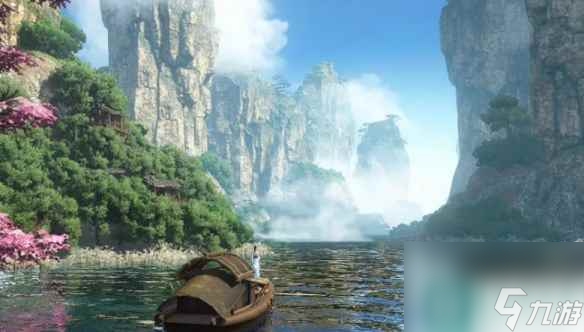 《逆水寒》端游人气大区排名介绍